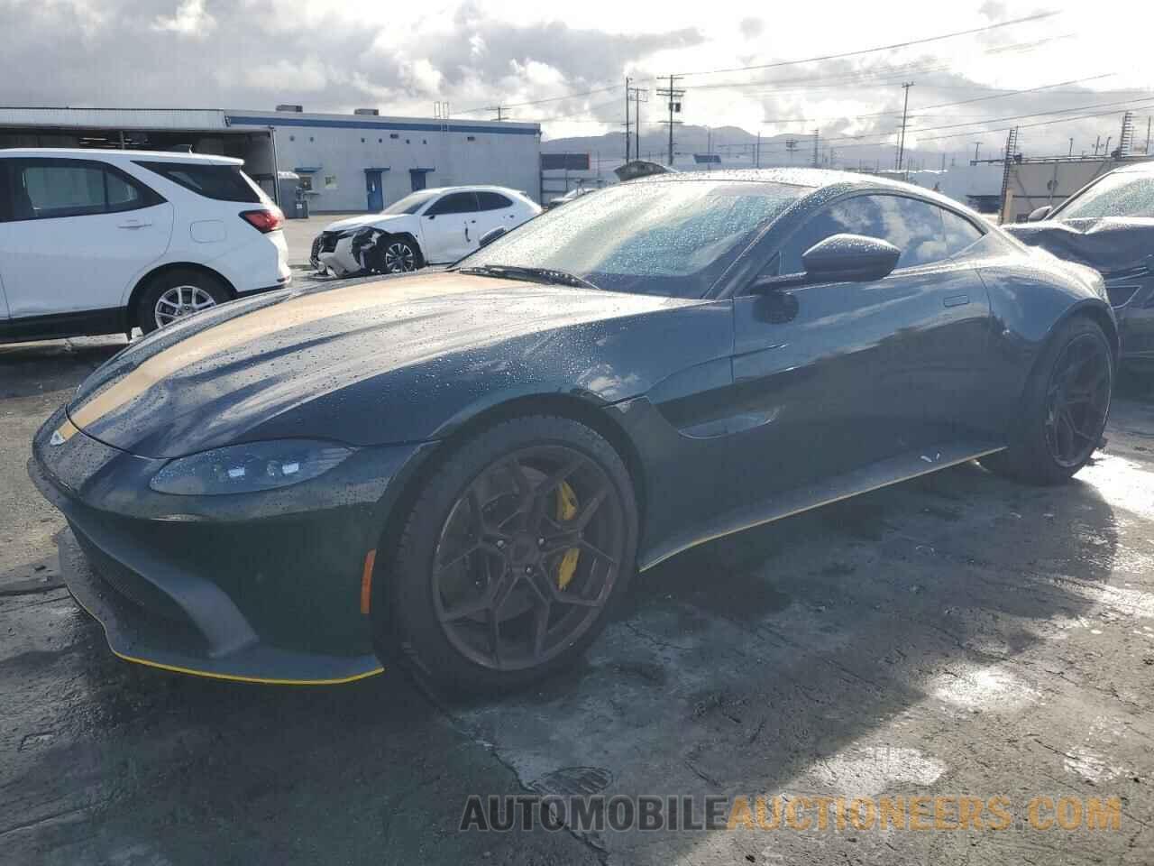 SCFSMGAW4LGN03942 ASTON MARTIN ALL MODELS 2020