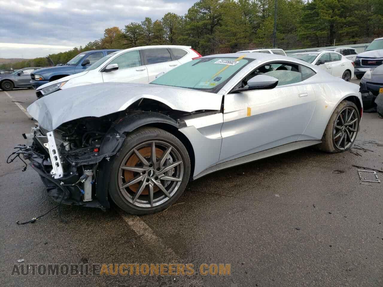 SCFSMGAW4LGN03990 ASTON MARTIN ALL MODELS 2020