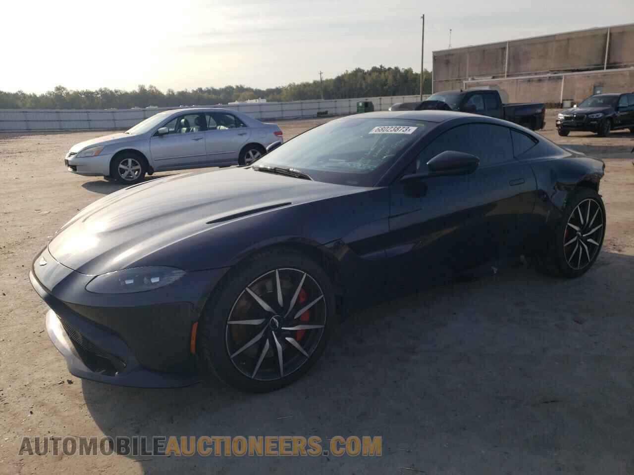 SCFSMGAW4LGN04153 ASTON MARTIN ALL MODELS 2020