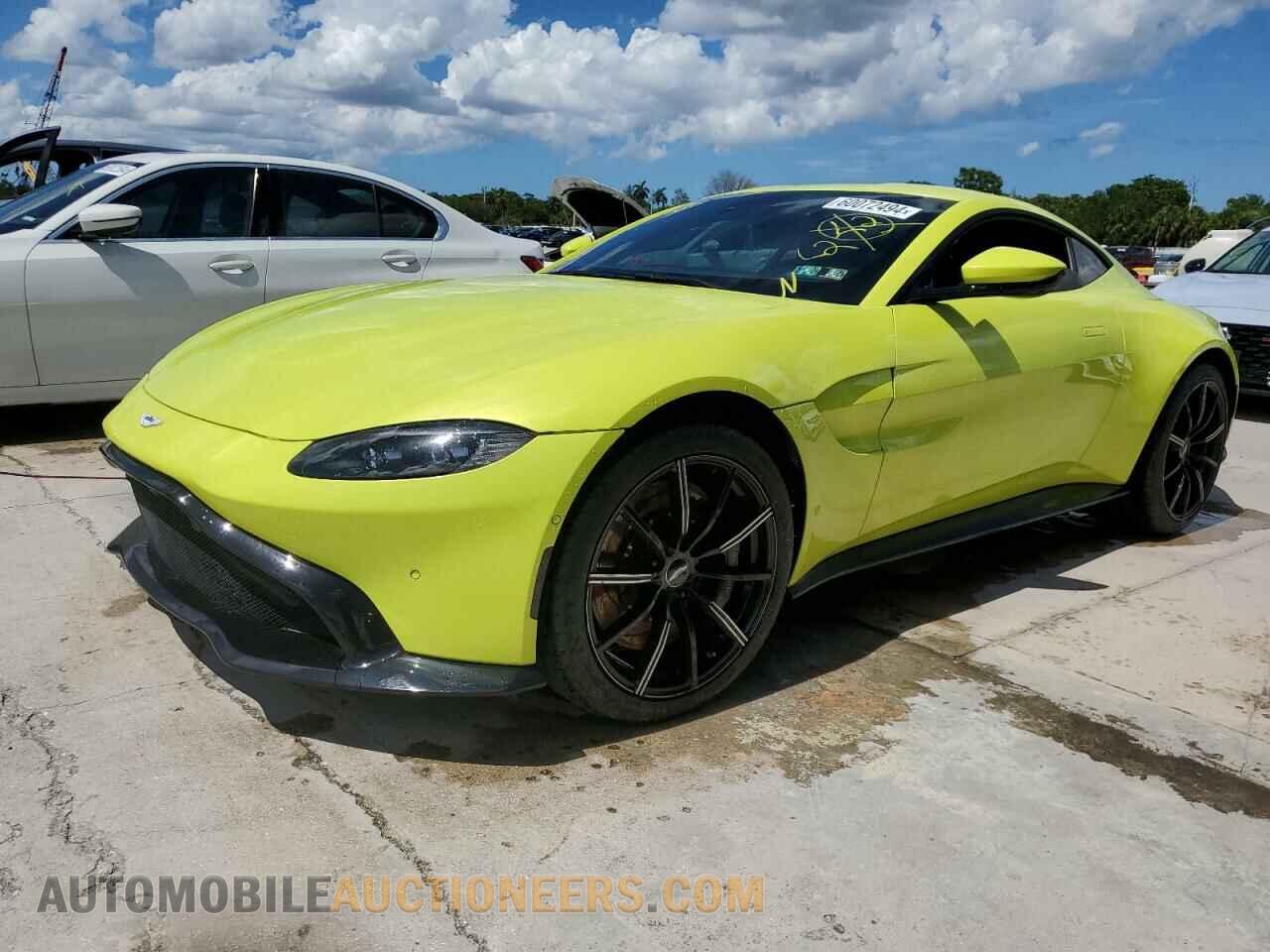 SCFSMGAW4LGN04346 ASTON MARTIN ALL MODELS 2020