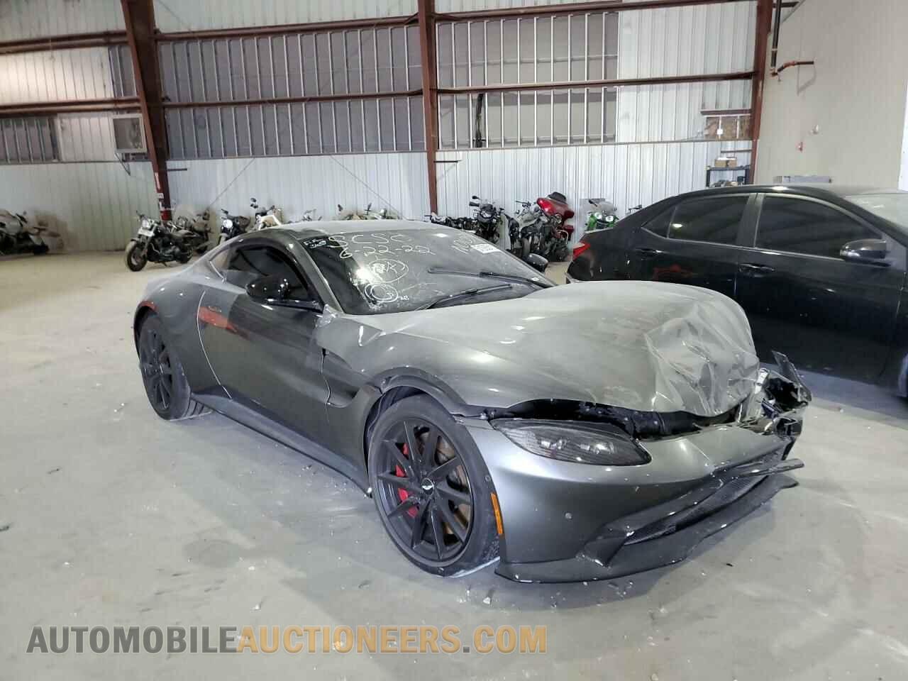 SCFSMGAW5KGN01034 ASTON MARTIN ALL MODELS 2019