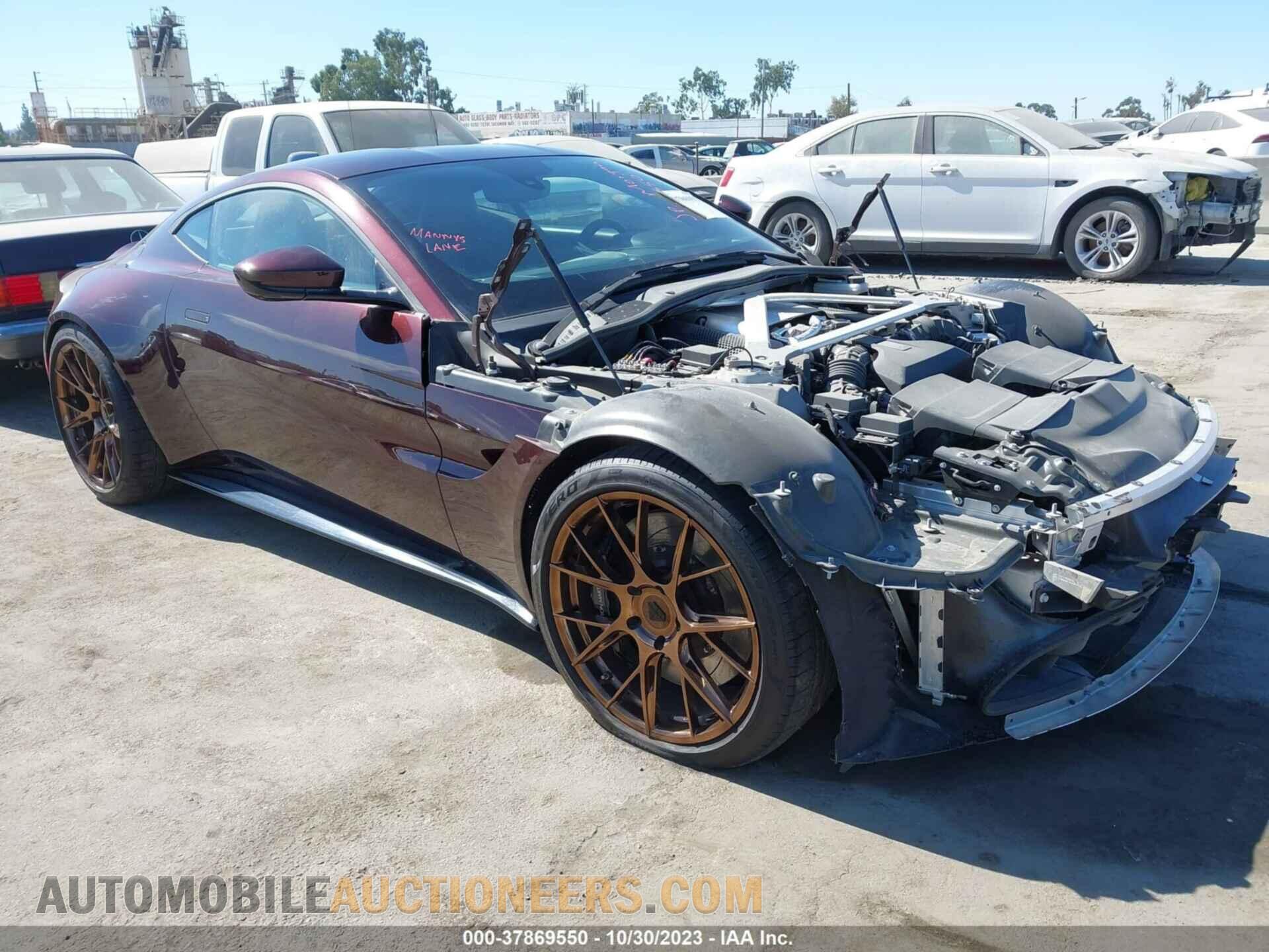 SCFSMGAW5LGN04193 ASTON MARTIN VANTAGE 2020