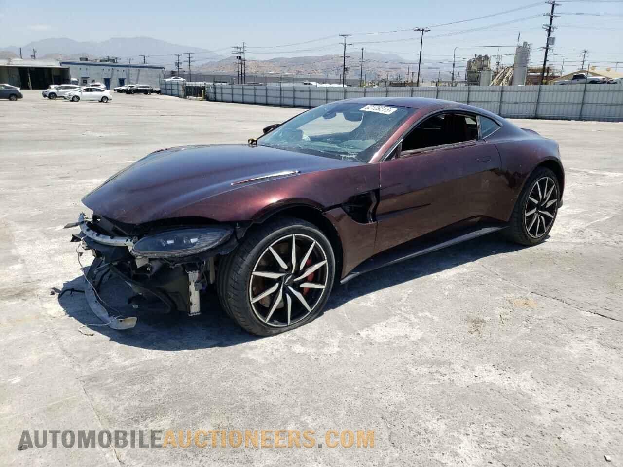 SCFSMGAW5LGN04243 ASTON MARTIN ALL MODELS 2020