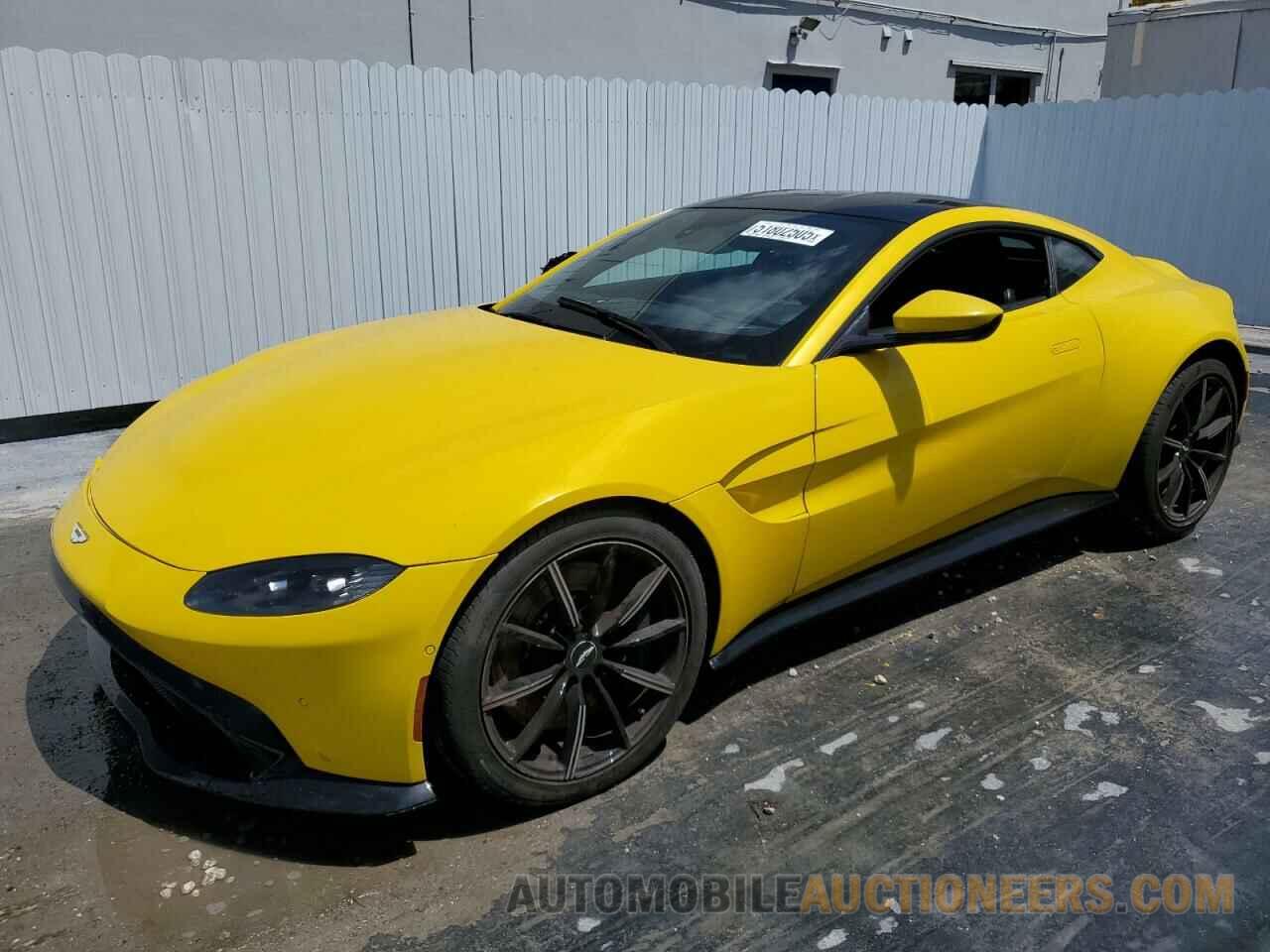 SCFSMGAW6KGN01897 ASTON MARTIN ALL MODELS 2019
