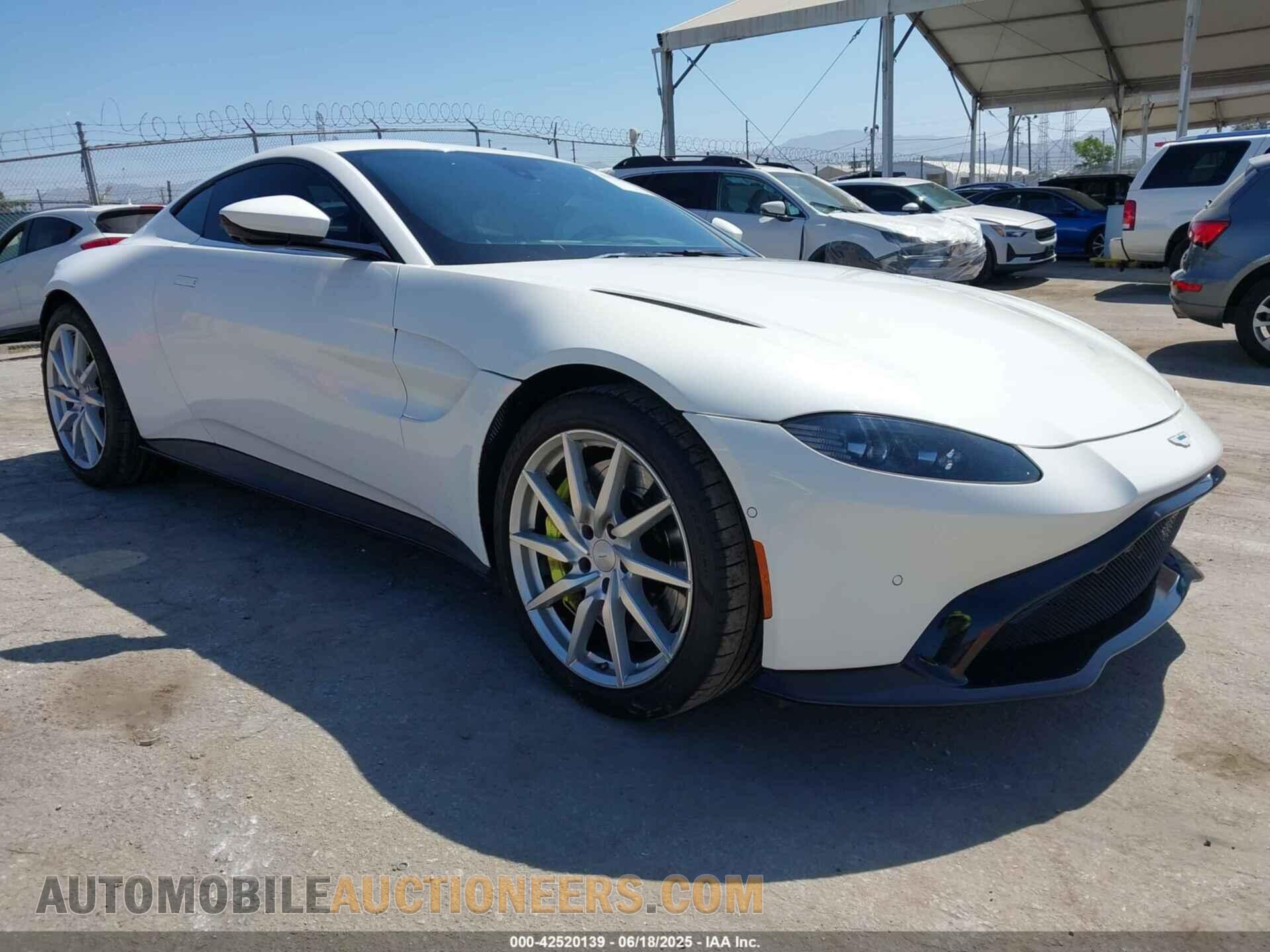 SCFSMGAW6LGN03294 ASTON MARTIN VANTAGE 2020