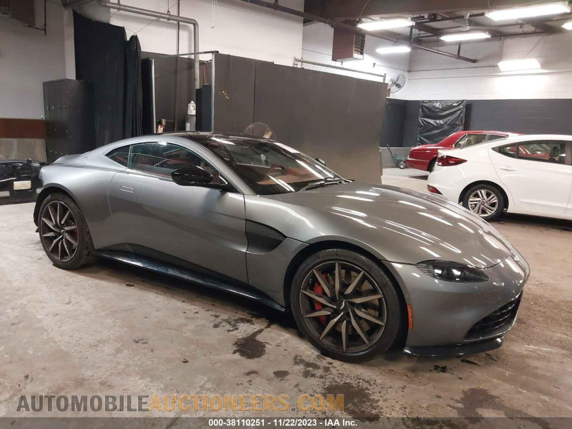 SCFSMGAW6LGN03327 ASTON MARTIN VANTAGE 2020