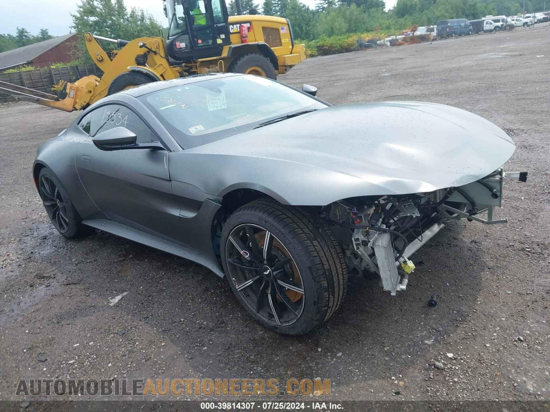SCFSMGAW6LGN03392 ASTON MARTIN VANTAGE 2020