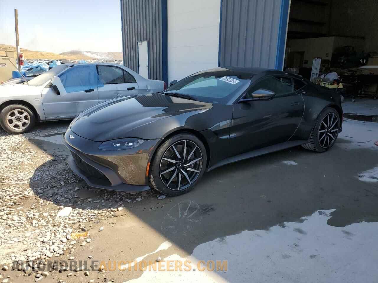 SCFSMGAW6LGN03442 ASTON MARTIN ALL MODELS 2020
