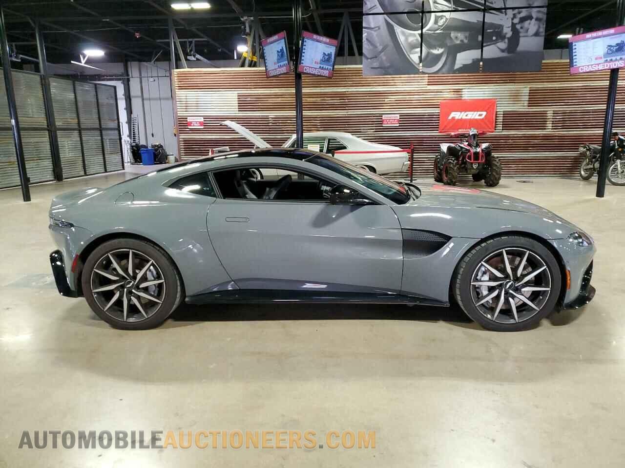 SCFSMGAW6LGN03859 ASTON MARTIN ALL MODELS 2020