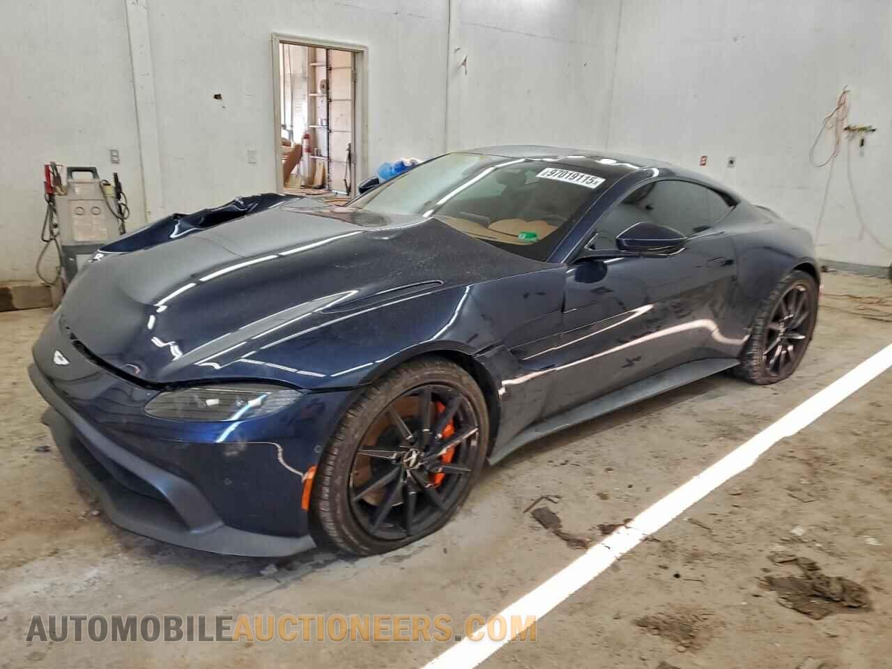 SCFSMGAW6LGN04137 ASTON MARTIN ALL MODELS 2020