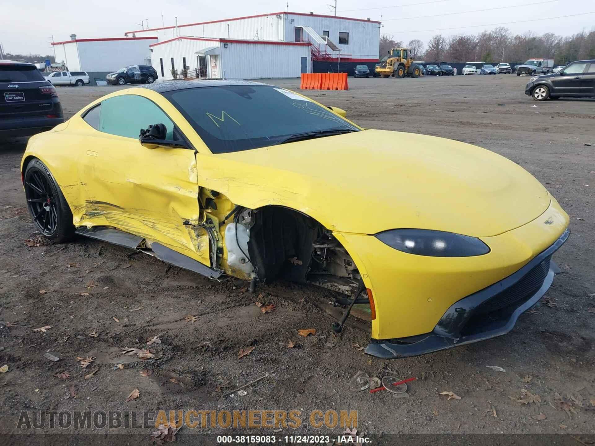 SCFSMGAW6LGN04400 ASTON MARTIN VANTAGE 2020