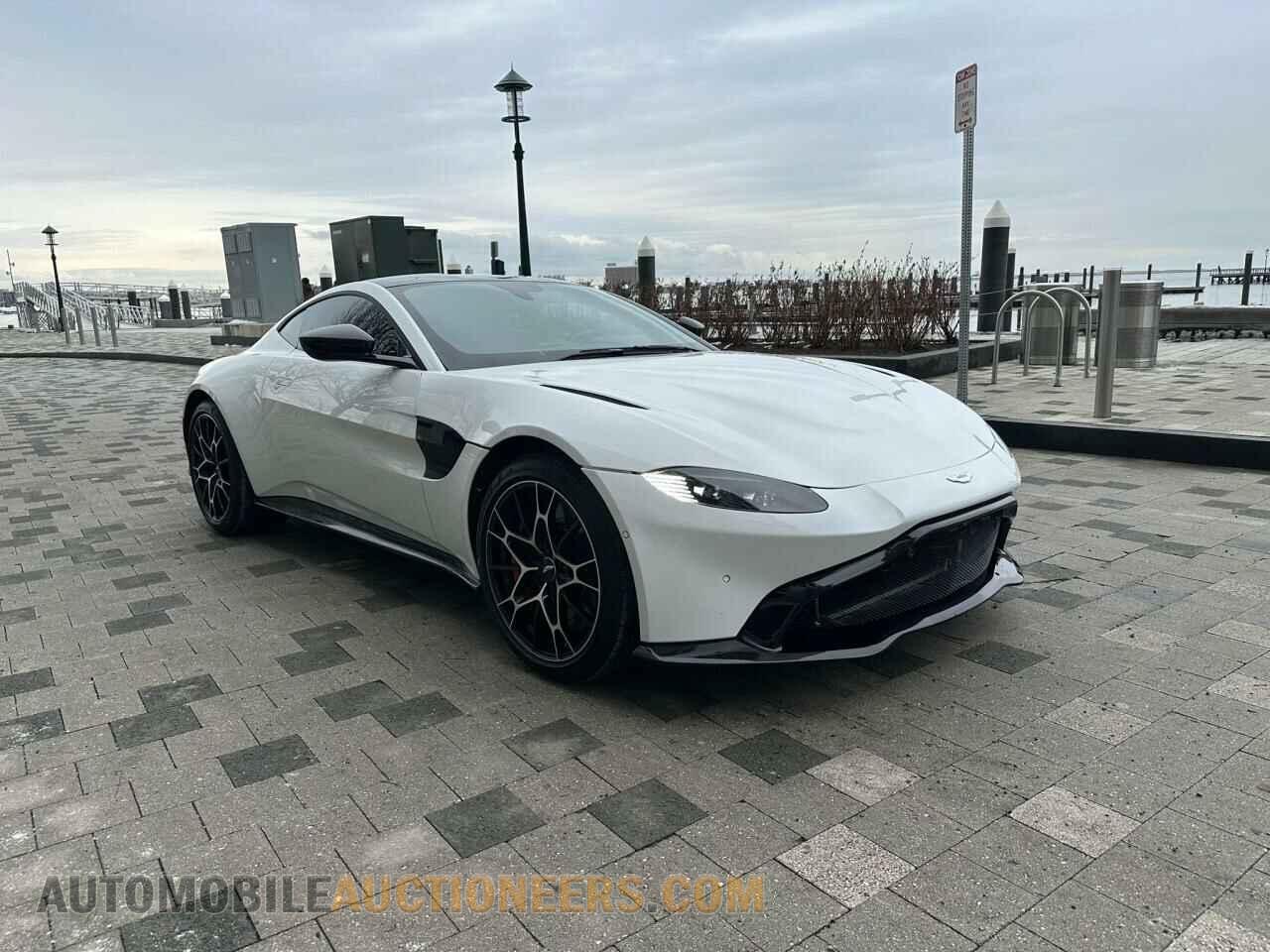 SCFSMGAW6MGN05743 ASTON MARTIN ALL MODELS 2021