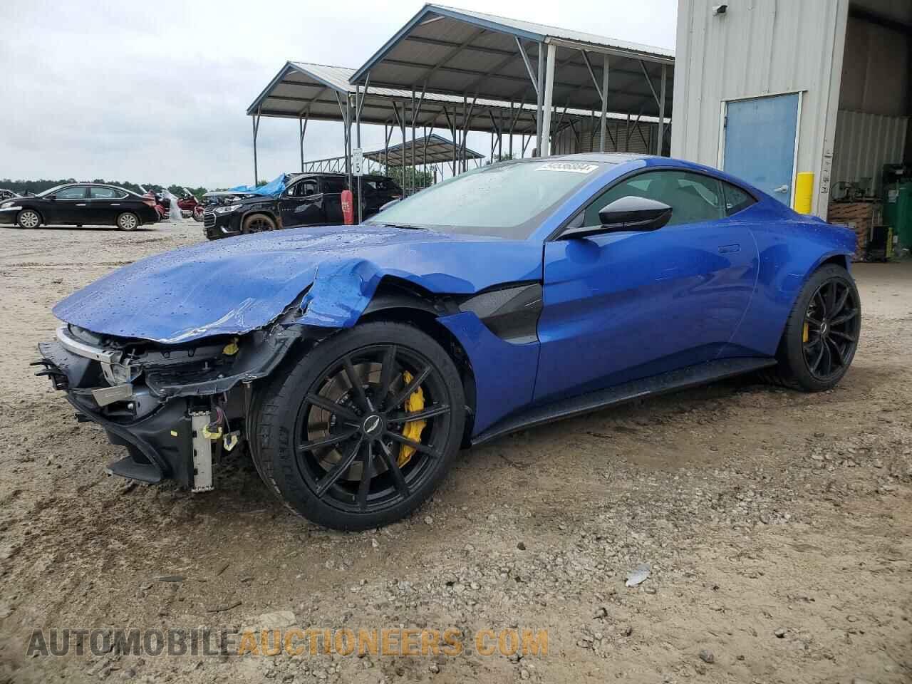 SCFSMGAW7KGN01911 ASTON MARTIN ALL MODELS 2019