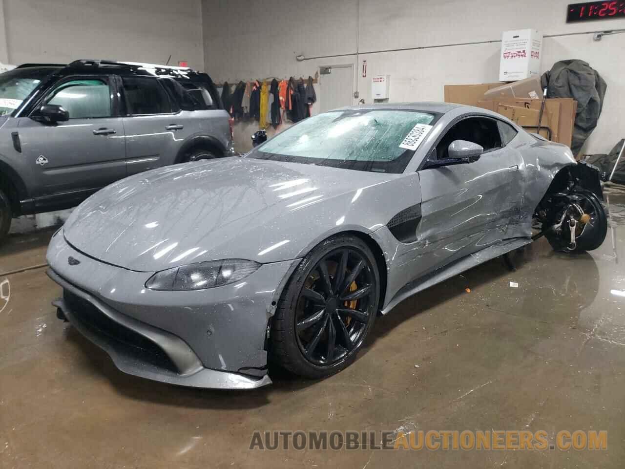 SCFSMGAW7KGN02038 ASTON MARTIN ALL MODELS 2019