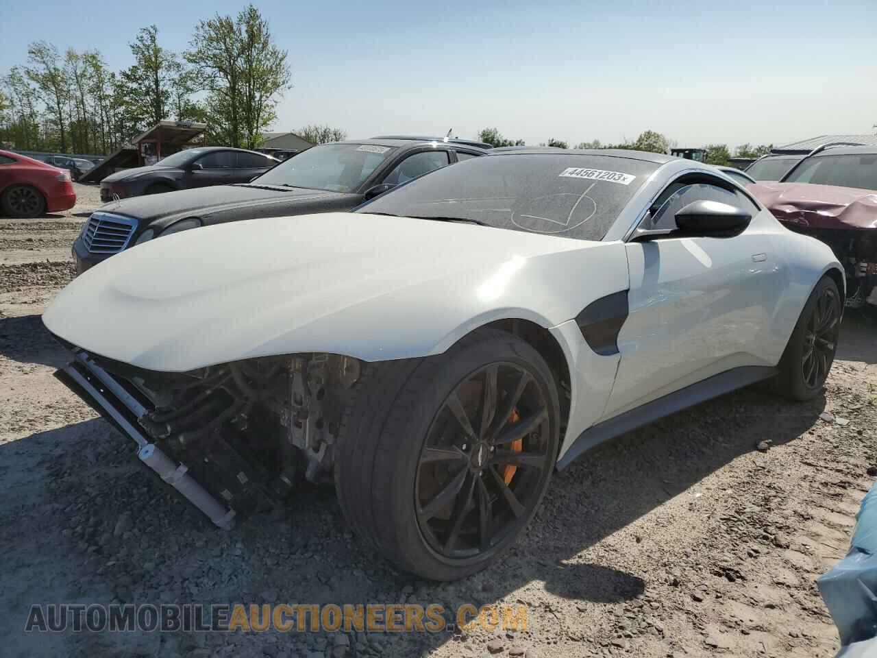 SCFSMGAW7KGN02654 ASTON MARTIN ALL MODELS 2019