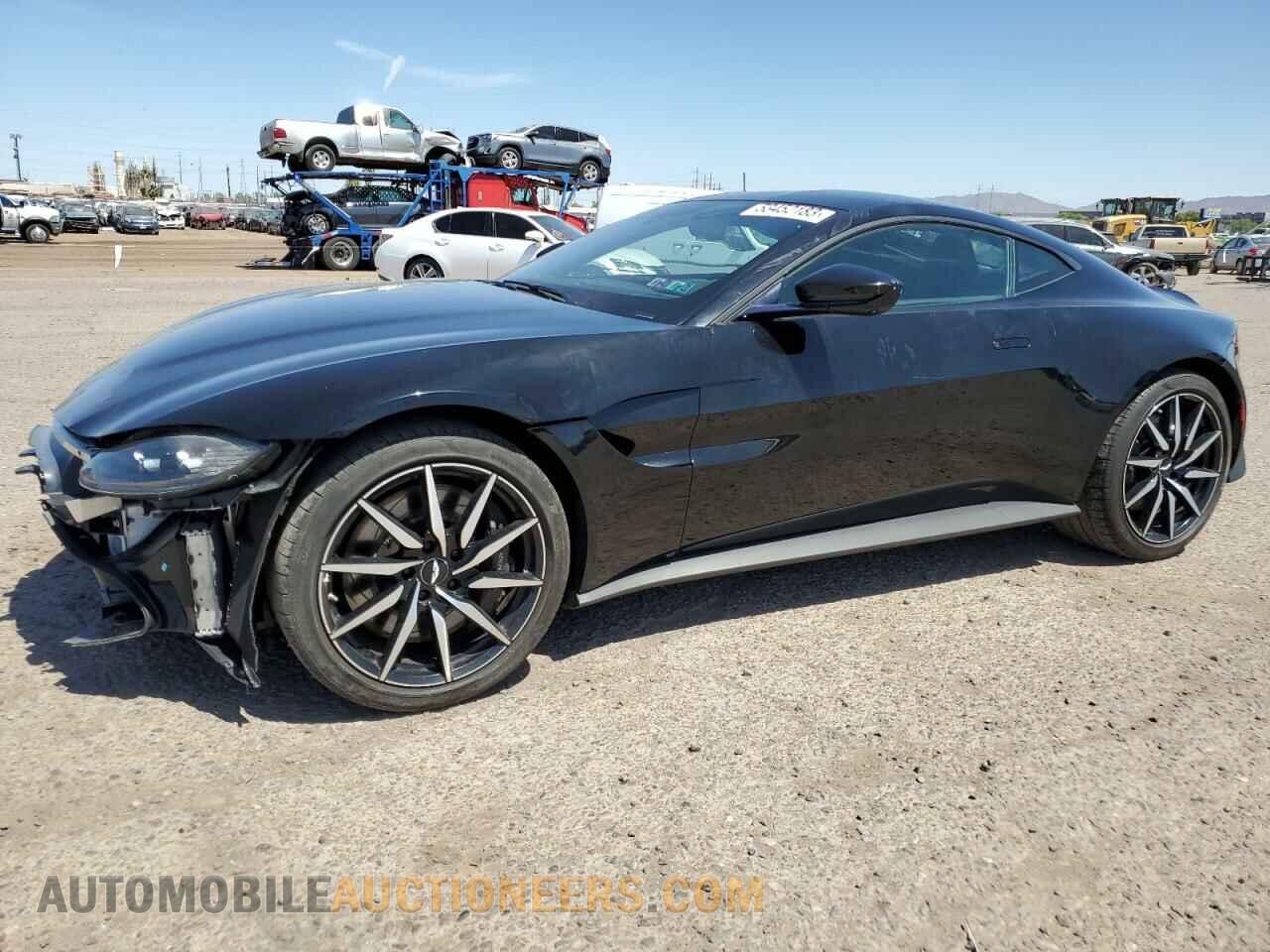SCFSMGAW7LGN03045 ASTON MARTIN ALL MODELS 2020