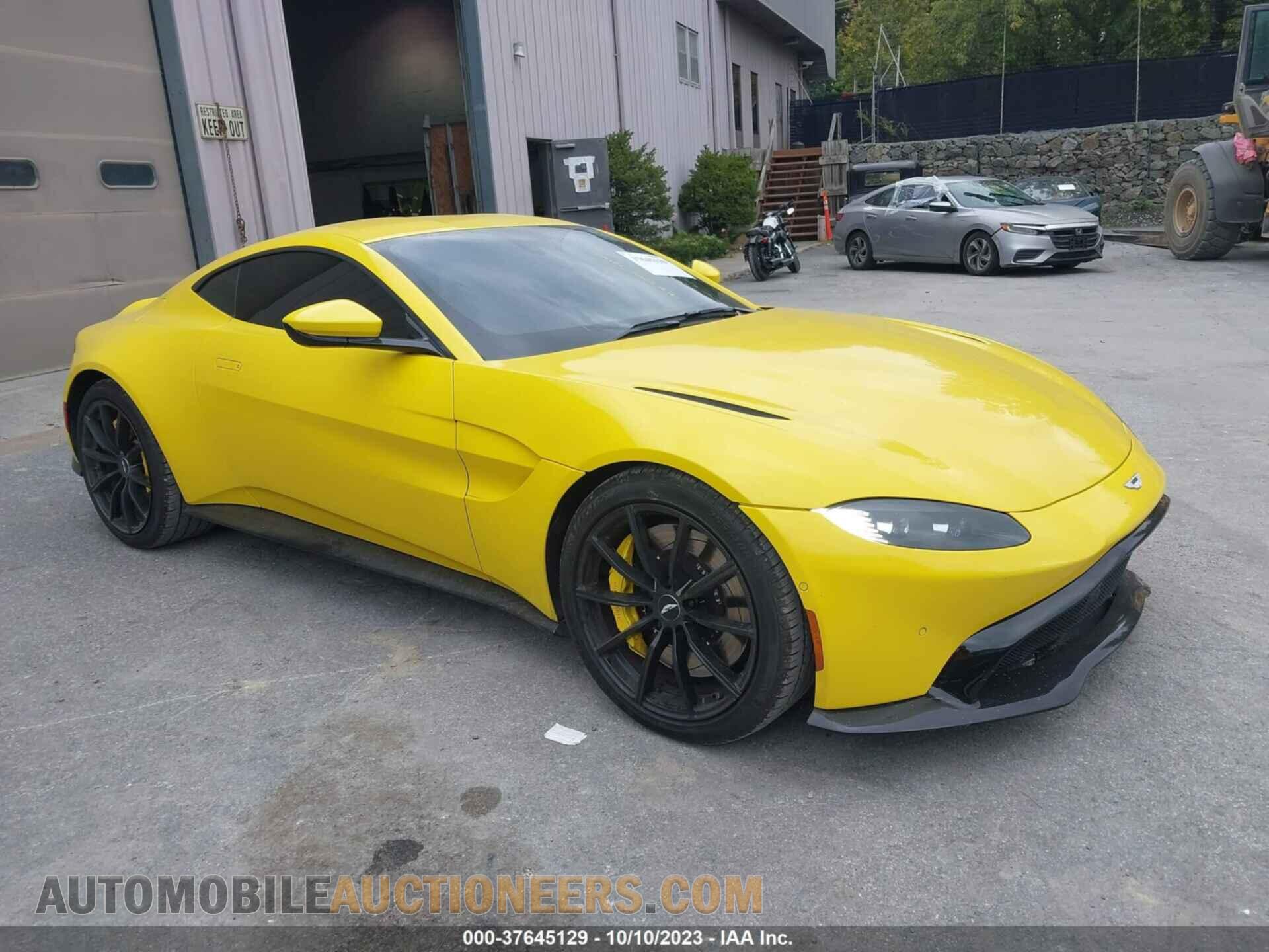 SCFSMGAW7LGN03093 ASTON MARTIN VANTAGE 2020