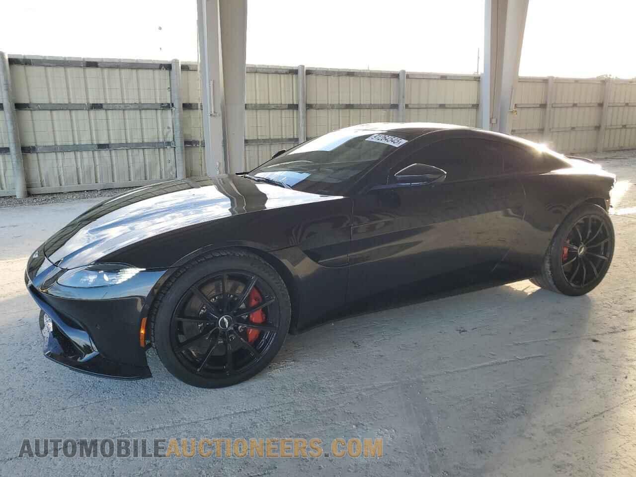 SCFSMGAW7LGN03479 ASTON MARTIN ALL MODELS 2020