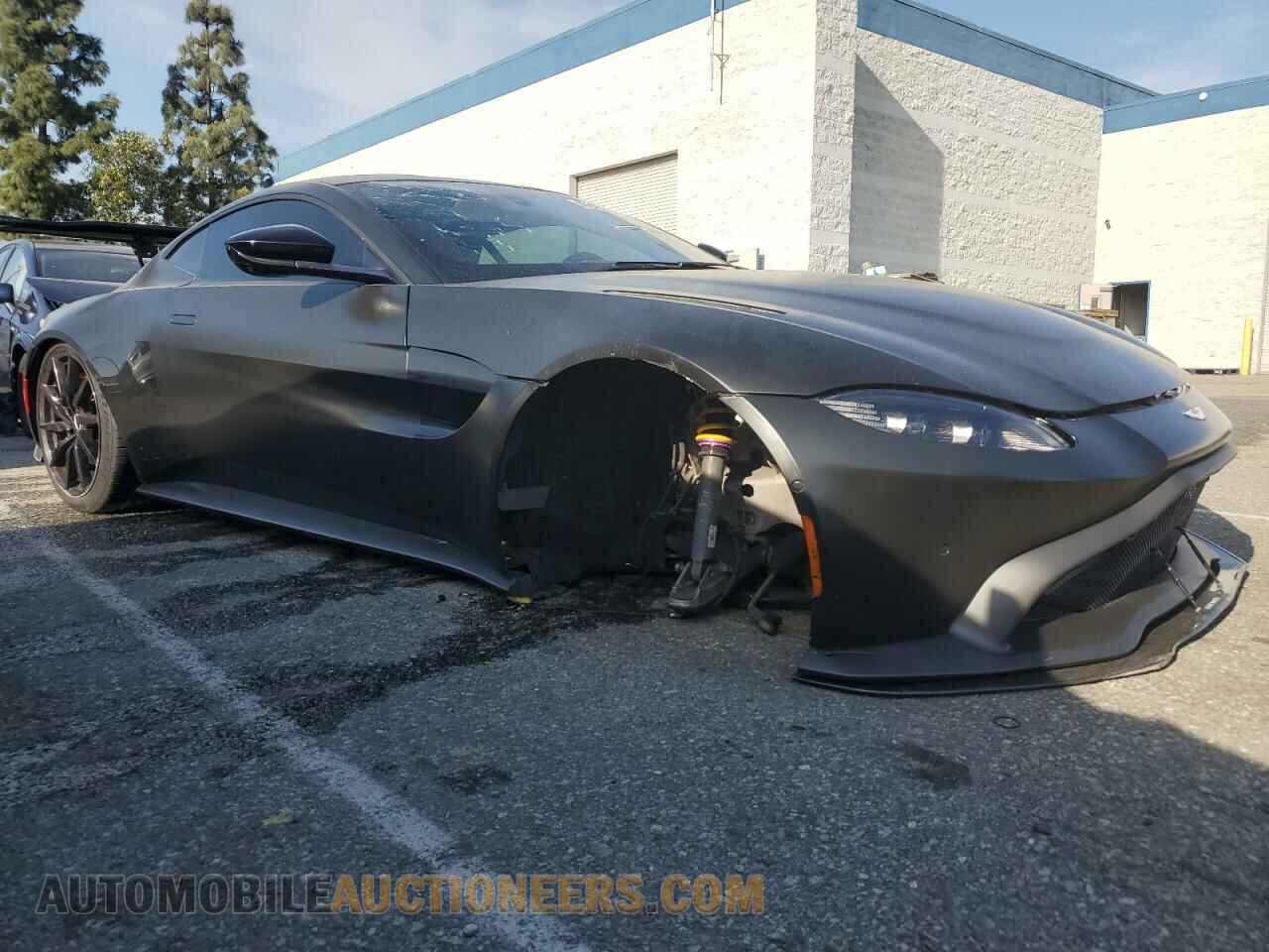 SCFSMGAW7LGN03871 ASTON MARTIN ALL MODELS 2020