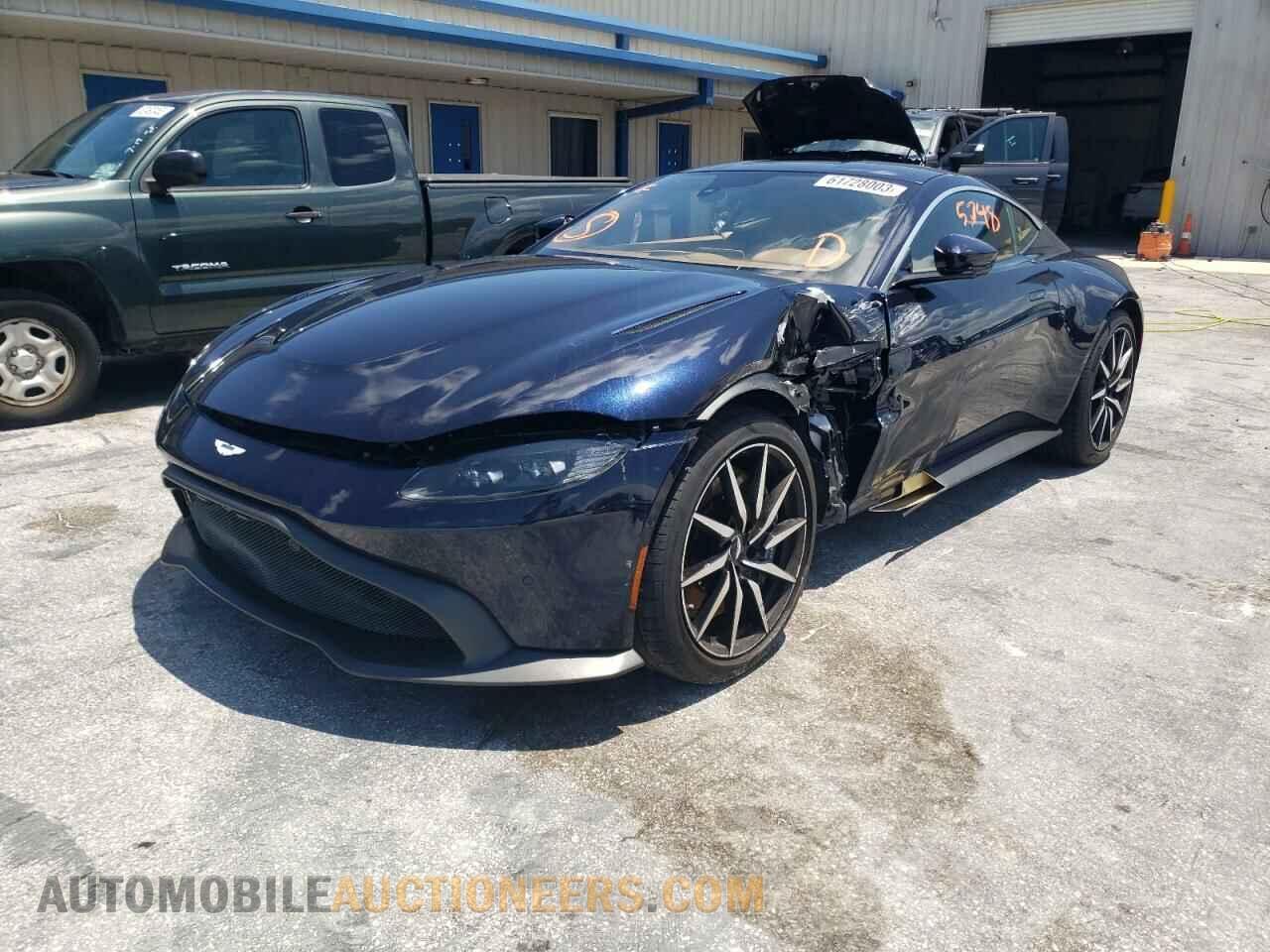 SCFSMGAW7LGN04101 ASTON MARTIN ALL MODELS 2020