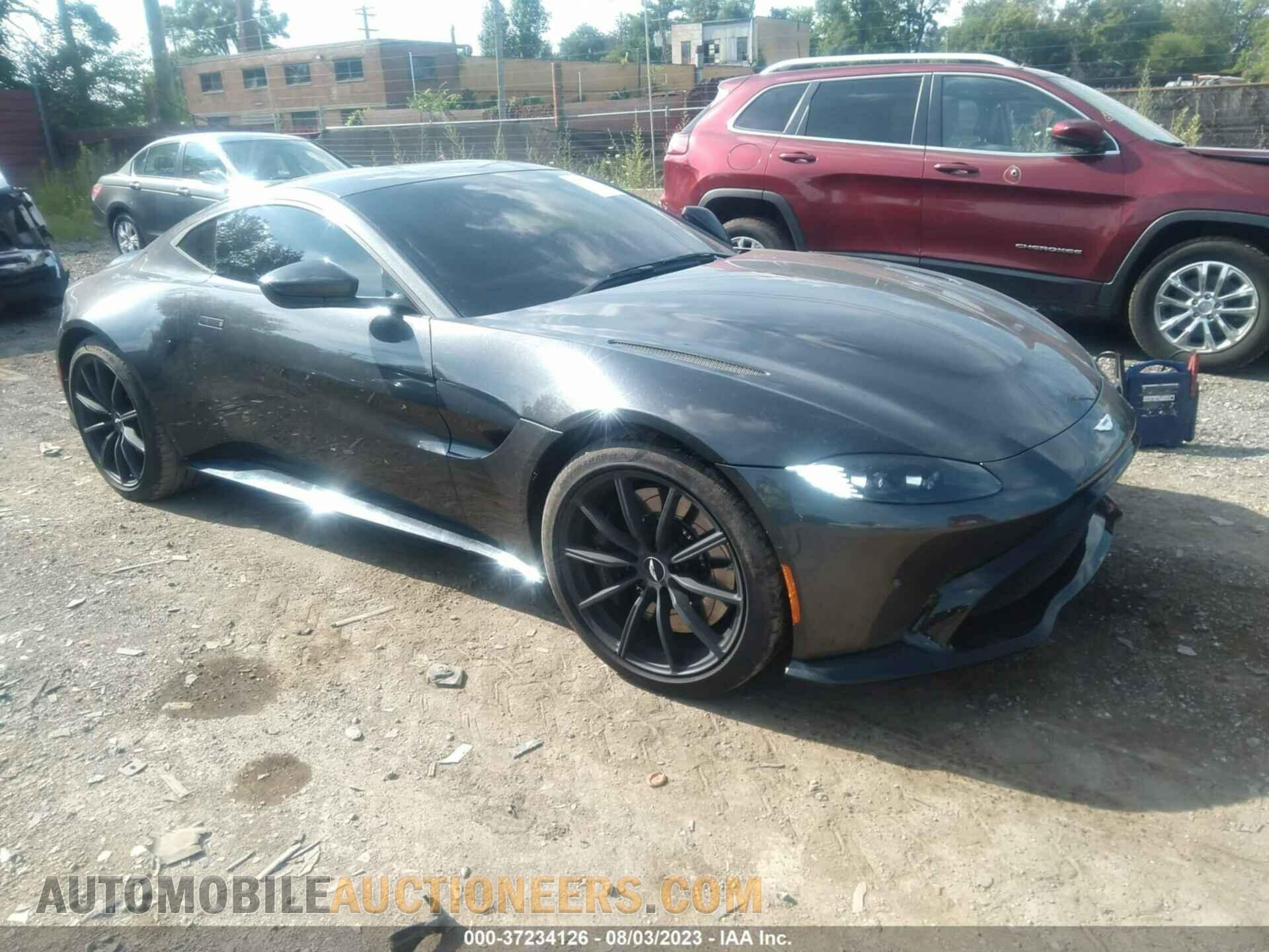 SCFSMGAW7LGN04373 ASTON MARTIN VANTAGE 2020