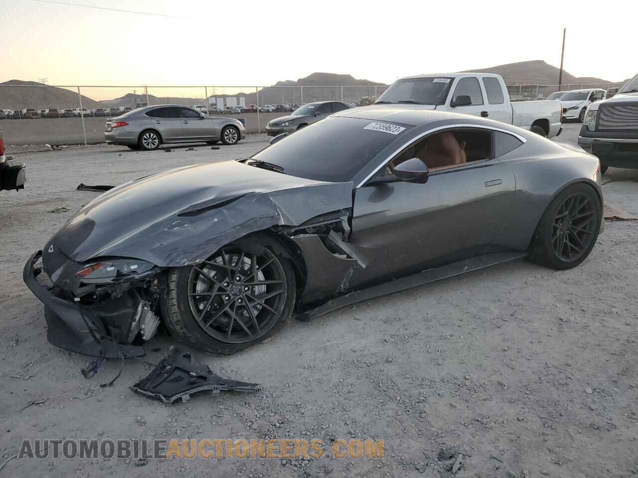 SCFSMGAW7LGN04969 ASTON MARTIN ALL MODELS 2020