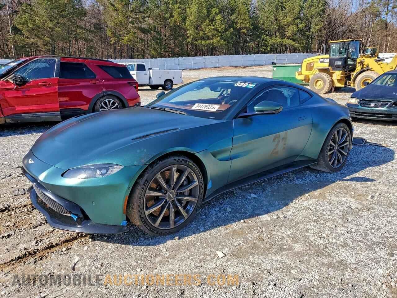 SCFSMGAW7LGN04986 ASTON MARTIN ALL MODELS 2020