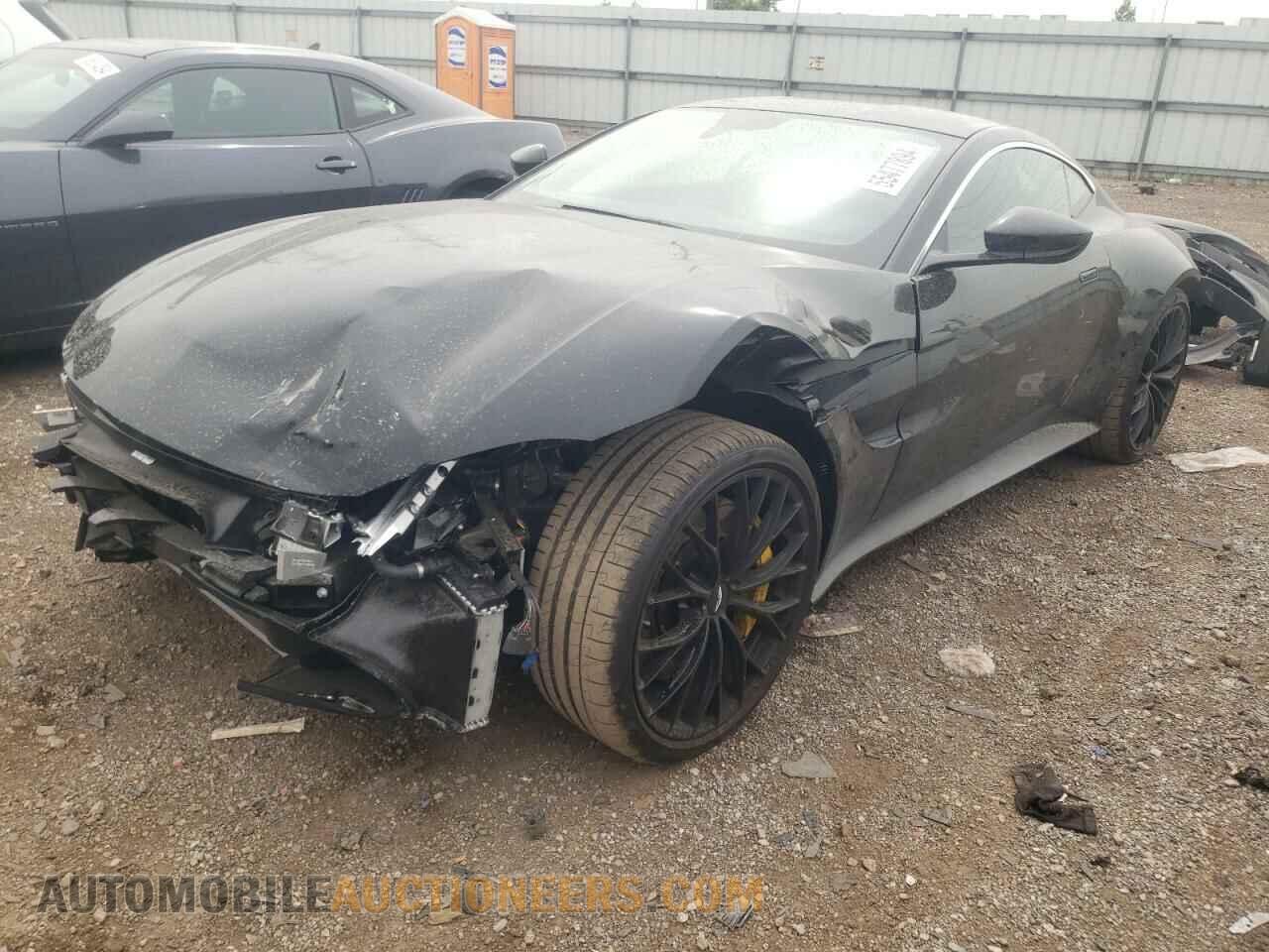 SCFSMGAW7PGN07196 ASTON MARTIN ALL MODELS 2023