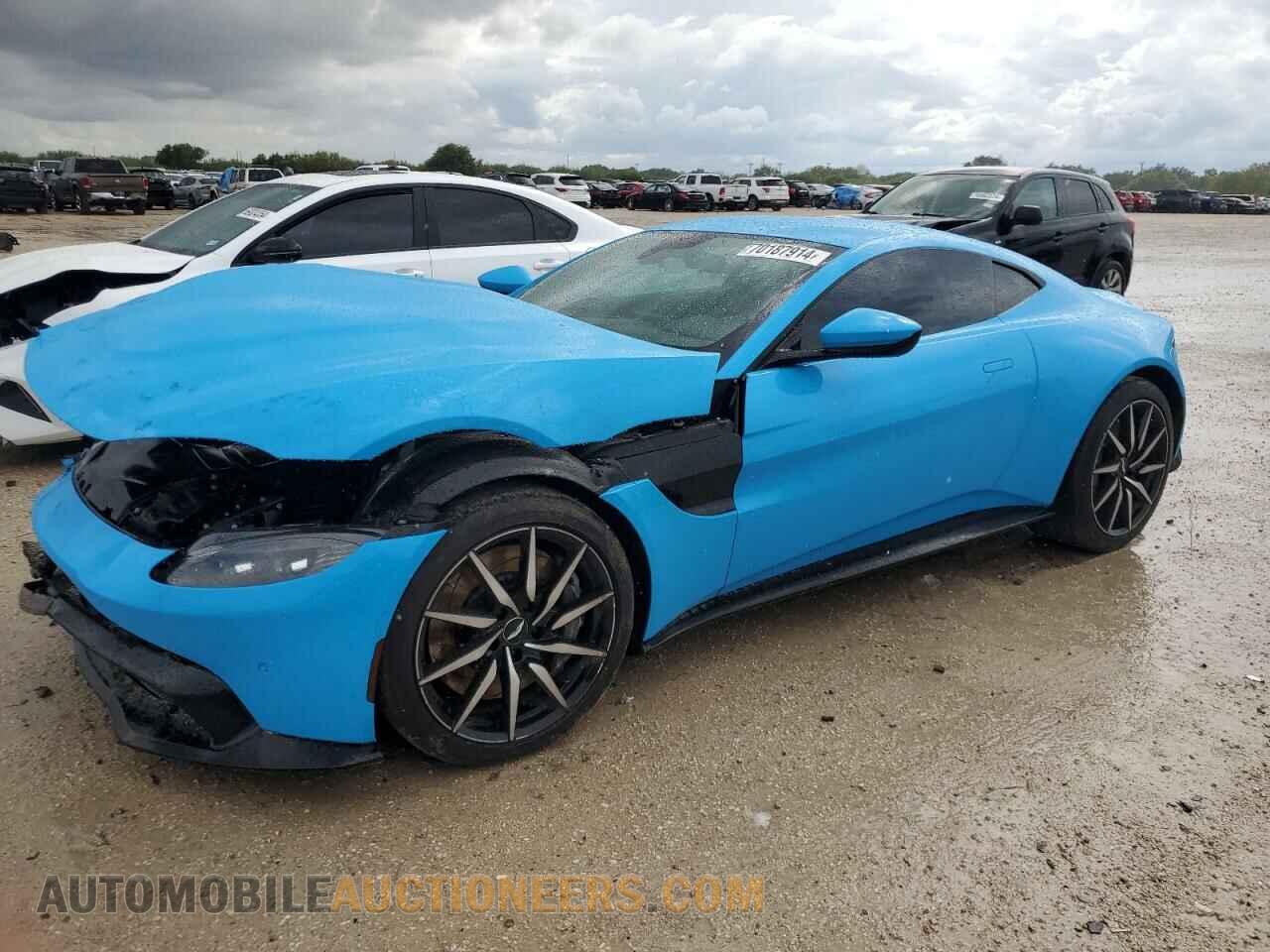SCFSMGAW8LGN02874 ASTON MARTIN ALL MODELS 2020