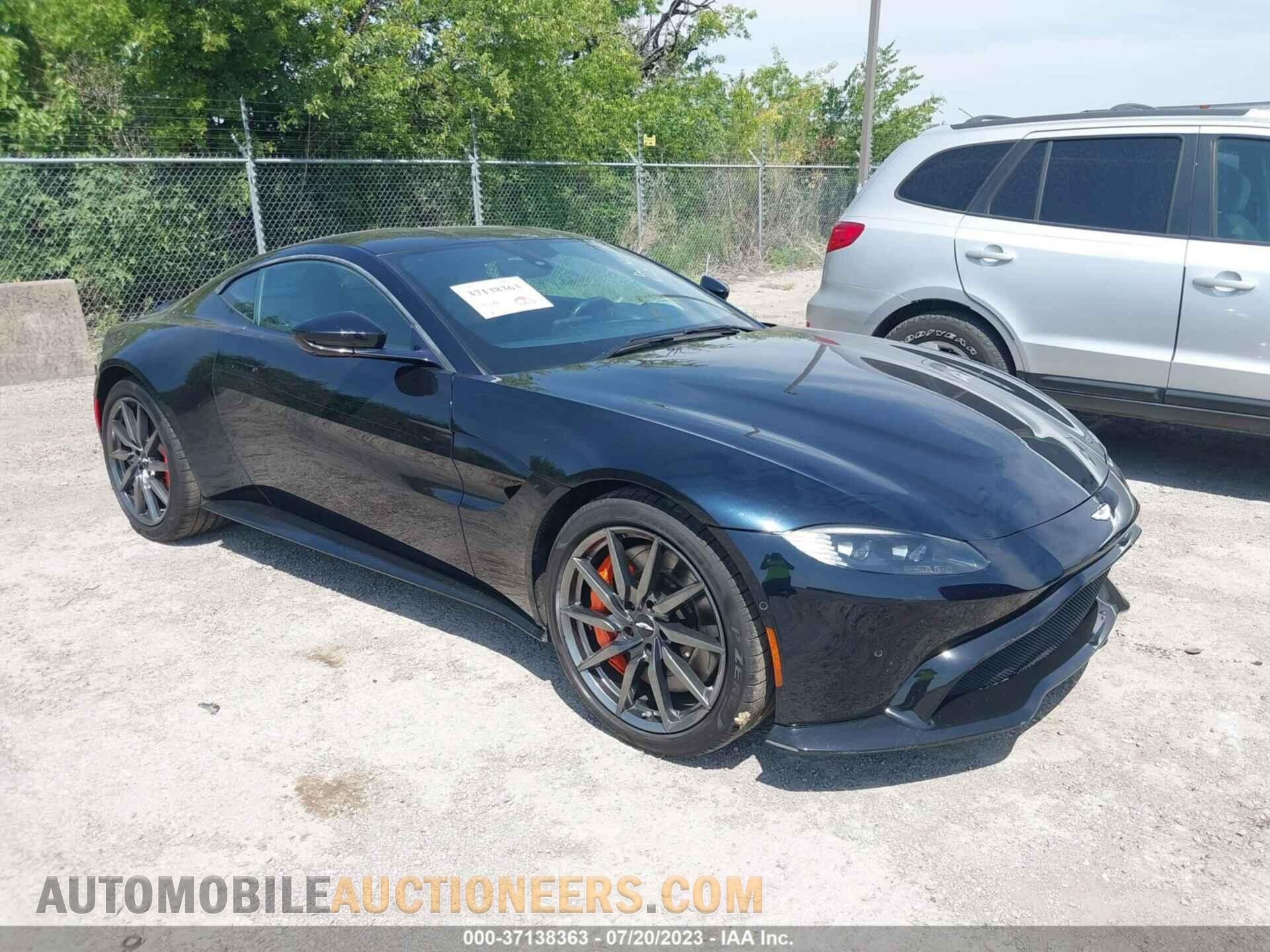 SCFSMGAW8LGN04656 ASTON MARTIN VANTAGE 2020