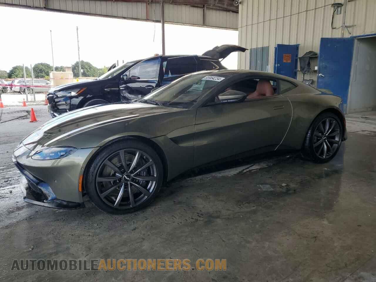 SCFSMGAW8LGN05032 ASTON MARTIN ALL MODELS 2020