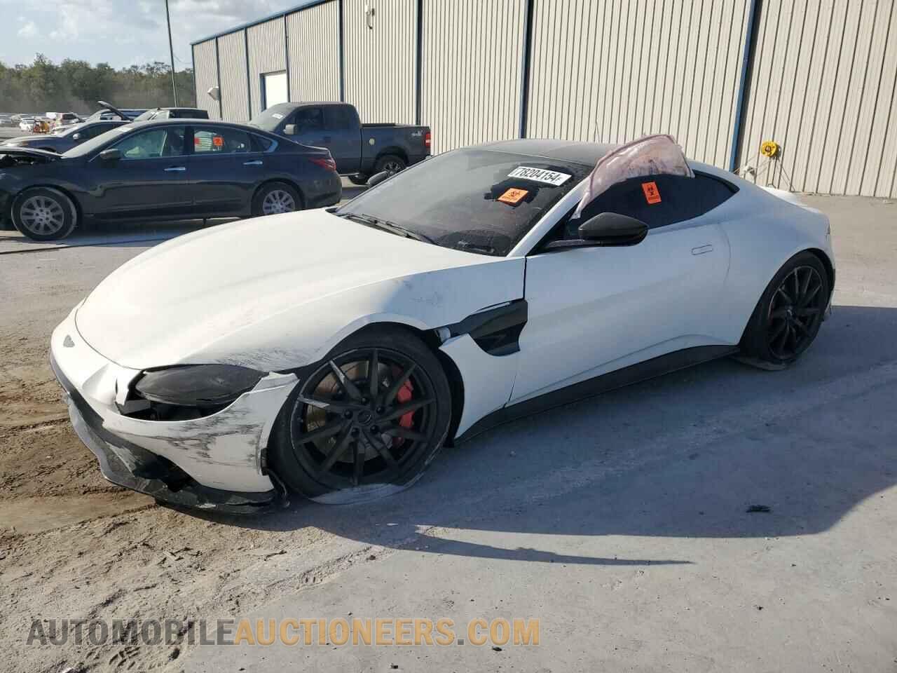 SCFSMGAW9KGN01036 ASTON MARTIN ALL MODELS 2019