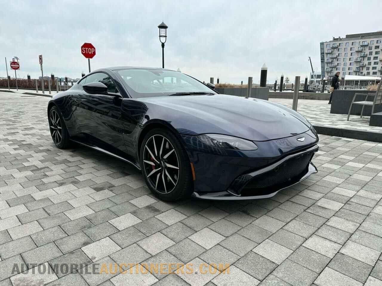 SCFSMGAW9LGN04181 ASTON MARTIN ALL MODELS 2020