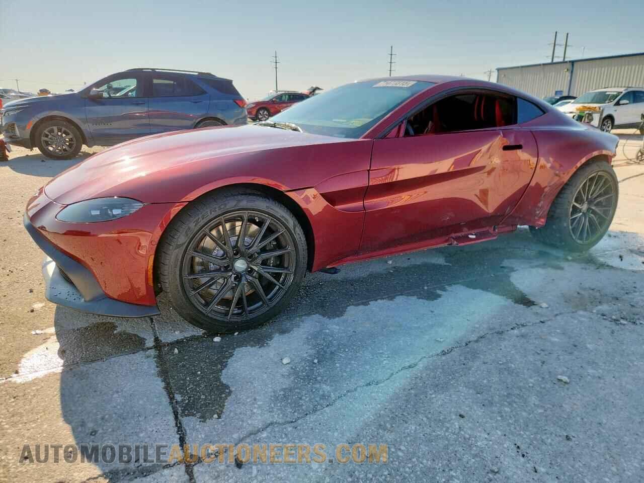 SCFSMGAW9LGN04570 ASTON MARTIN ALL MODELS 2020
