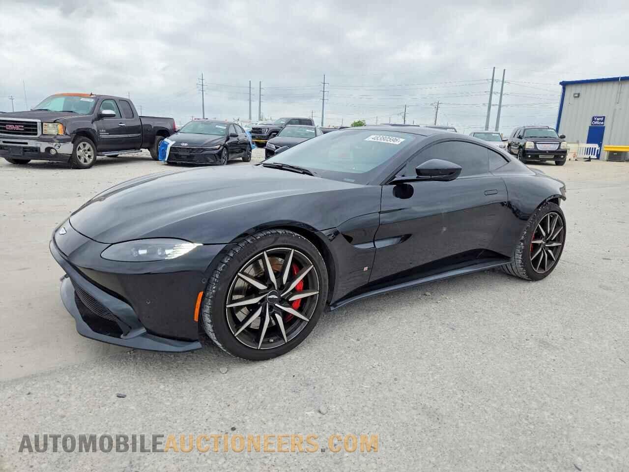 SCFSMGAWXKGN01076 ASTON MARTIN ALL OTHER 2019
