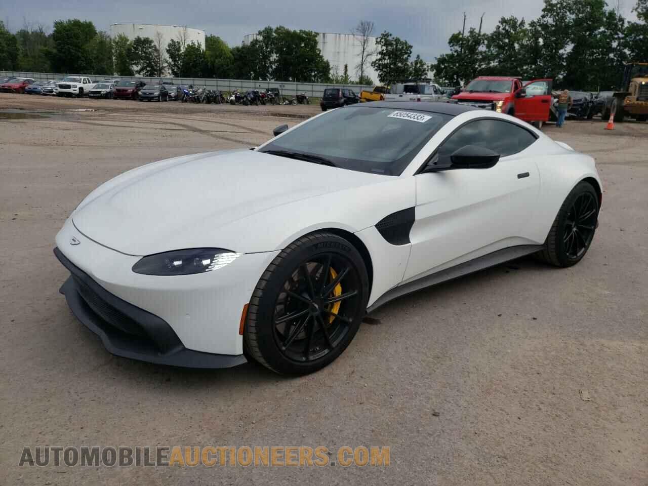 SCFSMGAWXKGN01417 ASTON MARTIN ALL MODELS 2019
