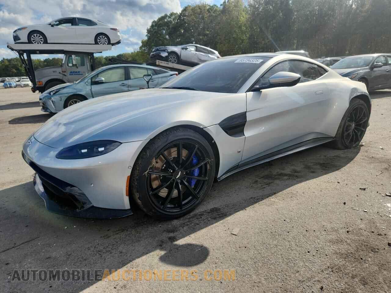 SCFSMGAWXKGN01627 ASTON MARTIN ALL MODELS 2019