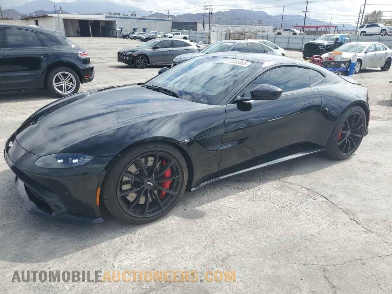 SCFSMGAWXLGN03346 ASTON MARTIN ALL MODELS 2020
