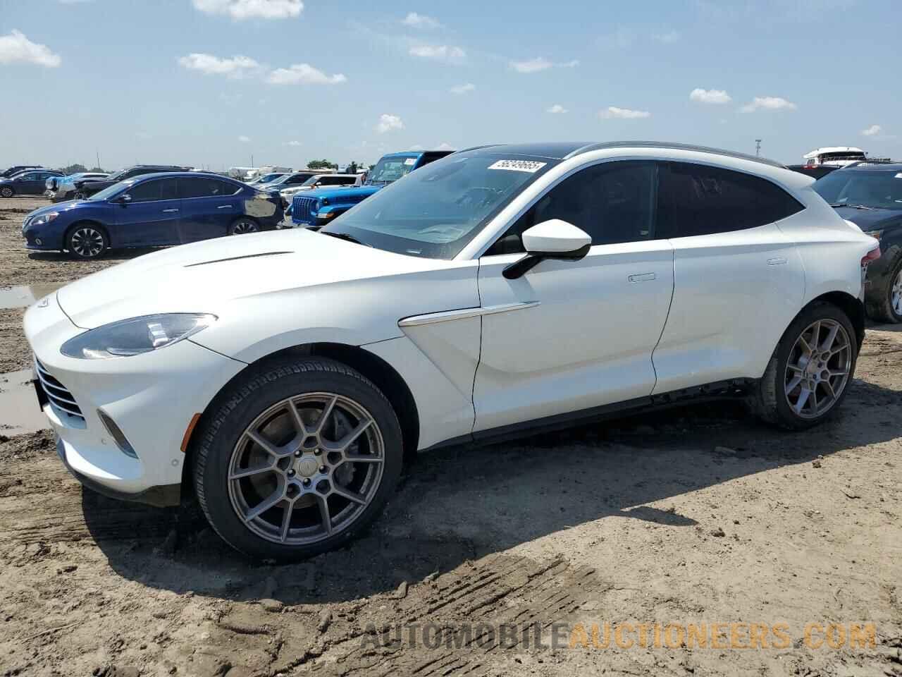 SCFVUJAW8MTV02781 ASTON MARTIN DBX 2021