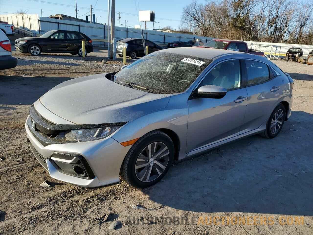 SHHFK7H33LU216005 HONDA CIVIC 2020