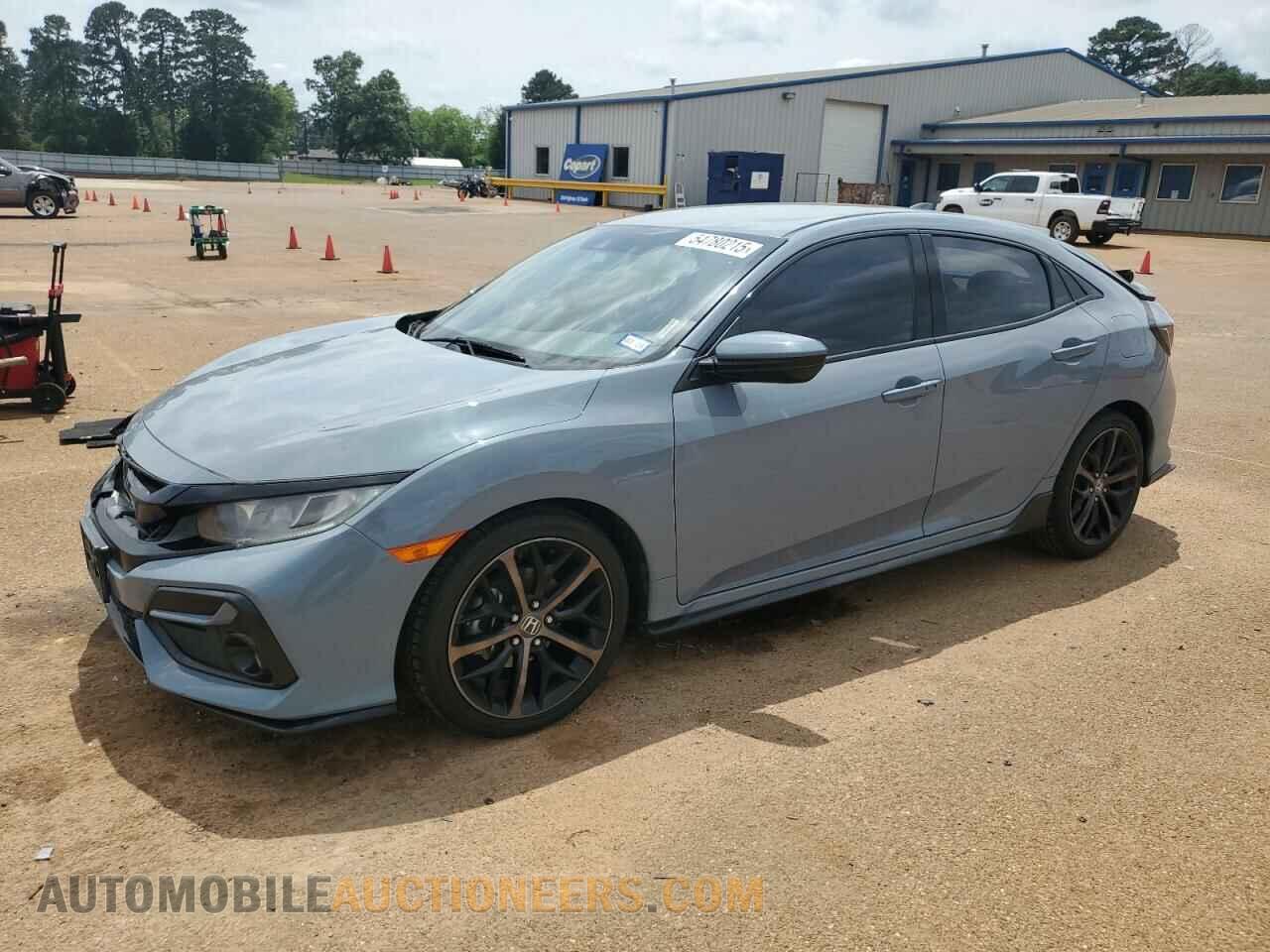 SHHFK7H42MU211162 HONDA CIVIC 2021