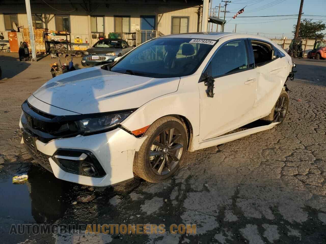 SHHFK7H69LU419829 HONDA CIVIC 2020