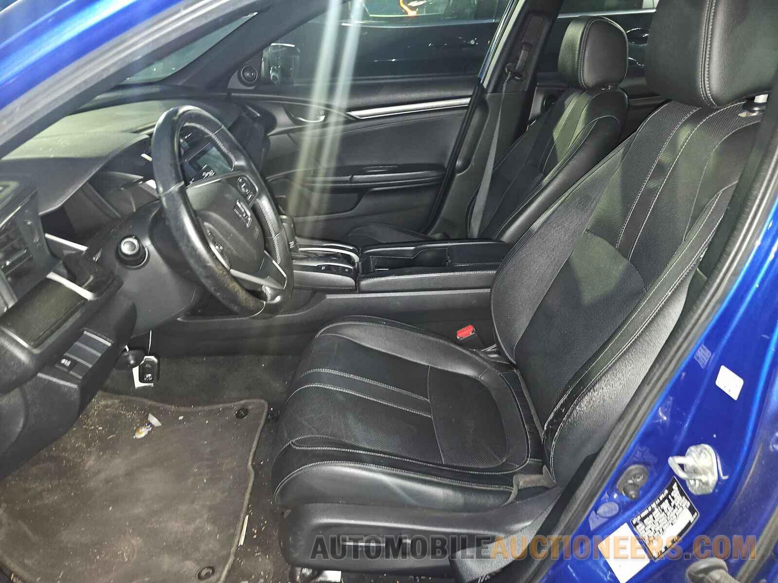 SHHFK7H71JU205665 Honda Civic Hatchback 2018
