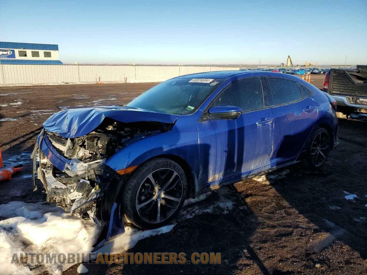 SHHFK7H96LU200367 HONDA CIVIC 2020