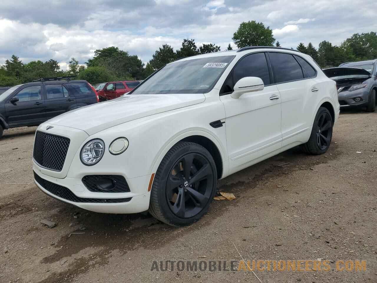 SJAAC2ZV2JC017454 BENTLEY ALL MODELS 2018
