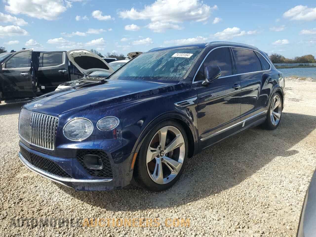 SJAHT2ZV7PC018249 BENTLEY ALL MODELS 2023