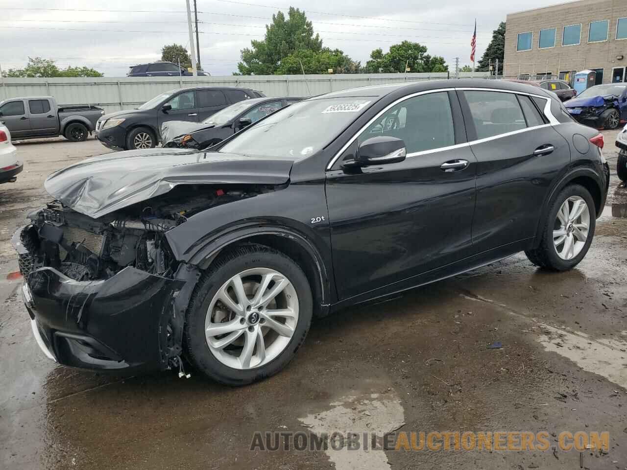 SJKCH5CP0HA016228 INFINITI QX30 2017