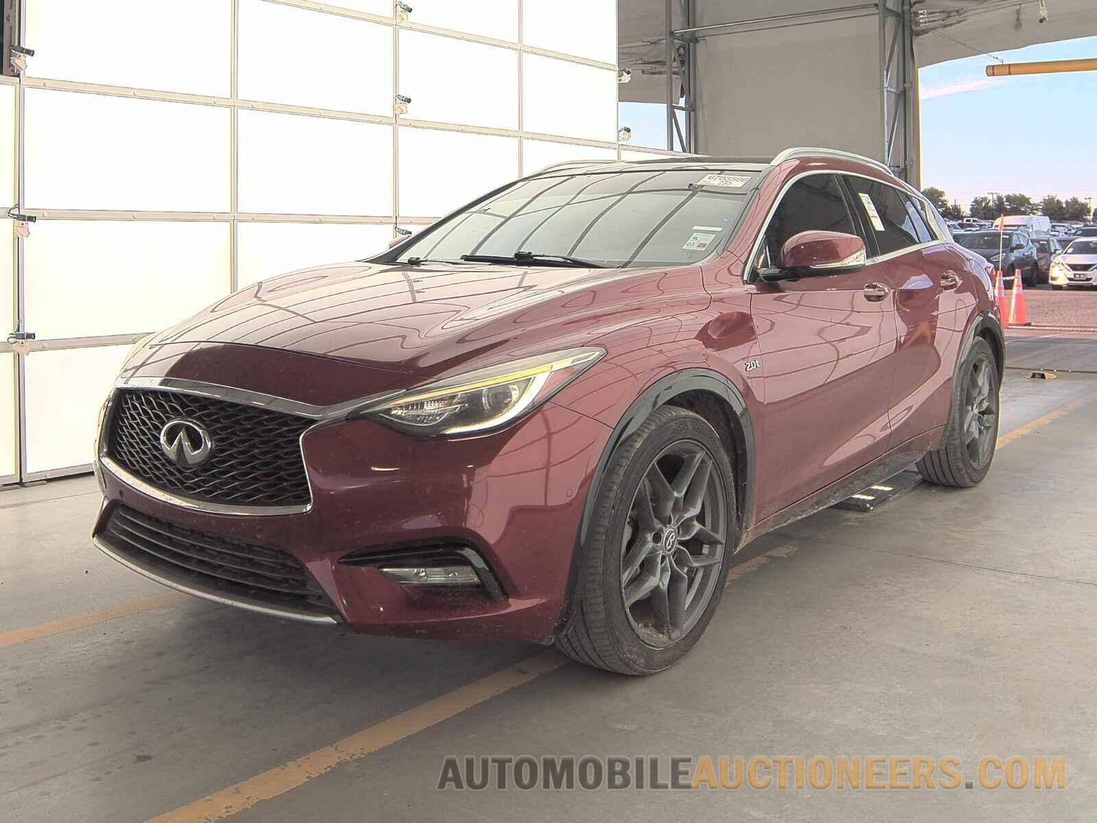 SJKCH5CP1JA055061 INFINITI QX30 2018