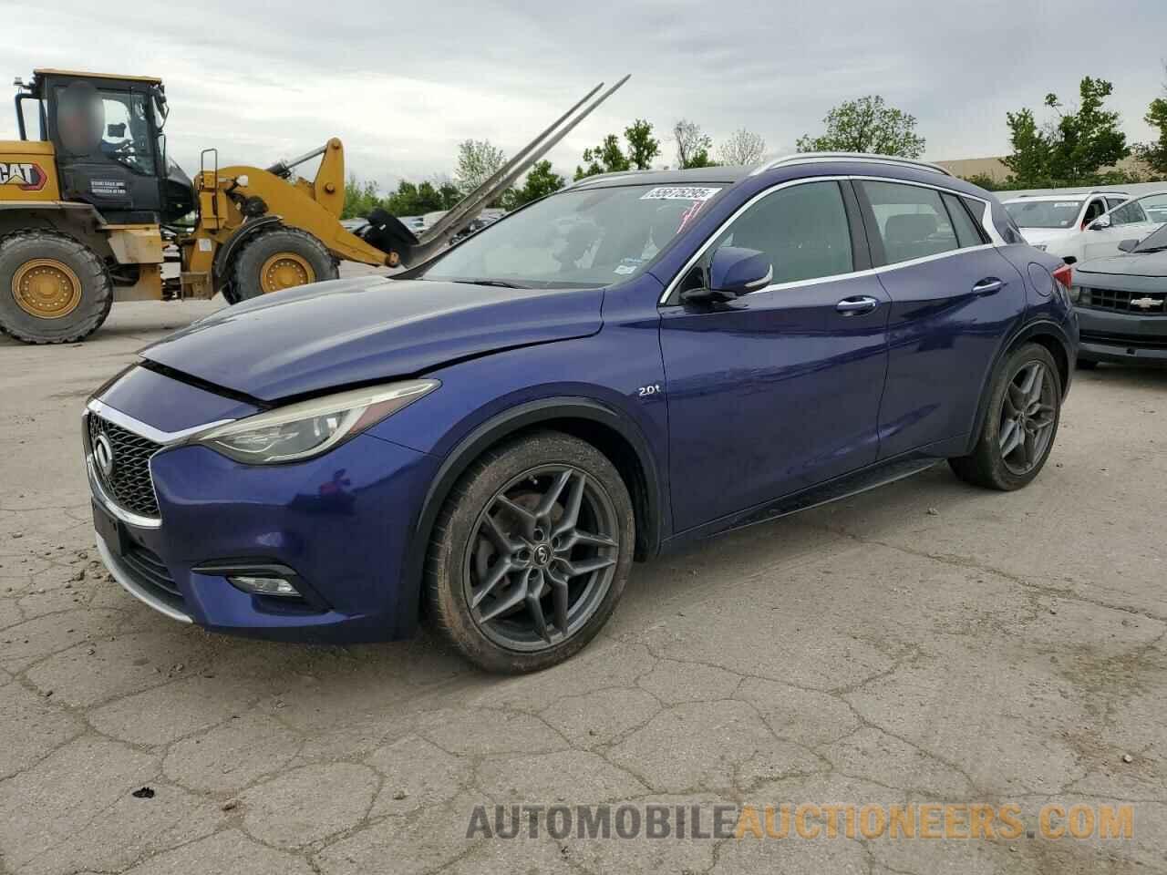 SJKCH5CP8HA023024 INFINITI QX30 2017