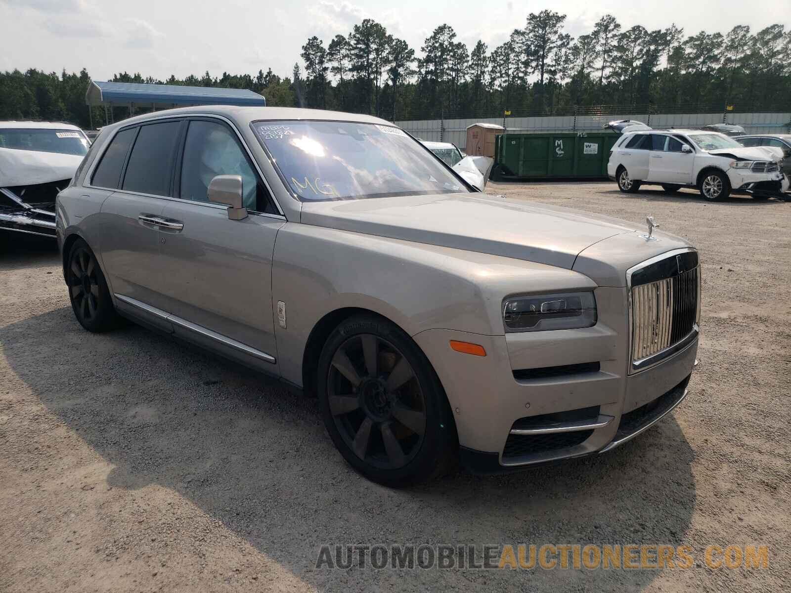 SLATV4C03LU202157 ROLLS-ROYCE CULLINAN 2020